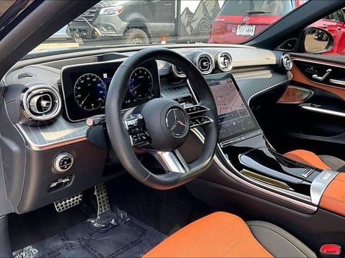 Certified 2023 Mercedes-Benz C 300 4MATIC Sedan image 14