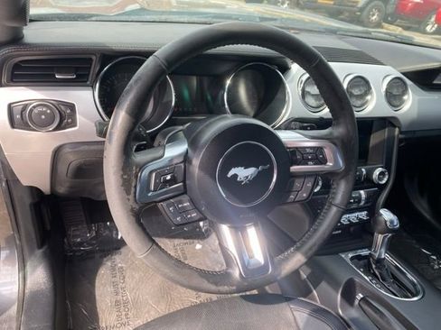 Used 2016 Ford Mustang Premium RWD image 12