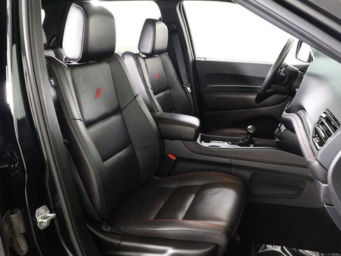 Used 2025 Dodge Durango R/T w/ Blacktop Package AWD/4WD image 36