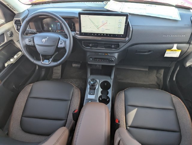 New 2026 Ford Bronco Sport Outer Banks AWD/4WD image 15
