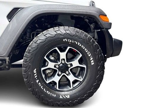 Used 2019 Jeep Wrangler Unlimited Sport S image 8