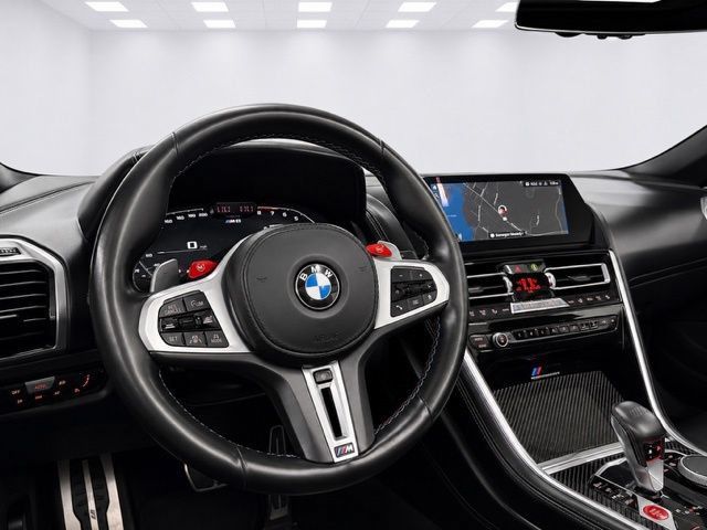 Used 2020 BMW M8 Competition w/ M Carbon Exterior Package AWD/4WD image 24