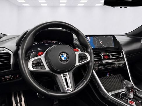 Used 2020 BMW M8 Competition w/ M Carbon Exterior Package AWD/4WD image 24