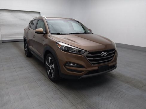 Used 2016 Hyundai Tucson Sport AWD/4WD image 13
