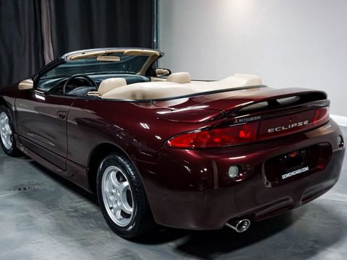 Used 1997 Mitsubishi Eclipse GS-T FWD image 29