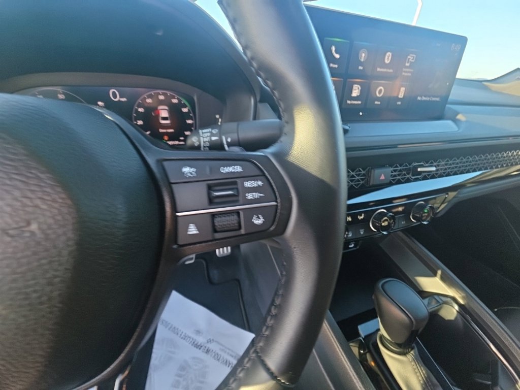 Certified 2024 Honda Accord Sport image 18