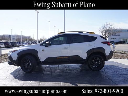 Certified 2026 Subaru Crosstrek 2.5i Wilderness AWD/4WD image 2