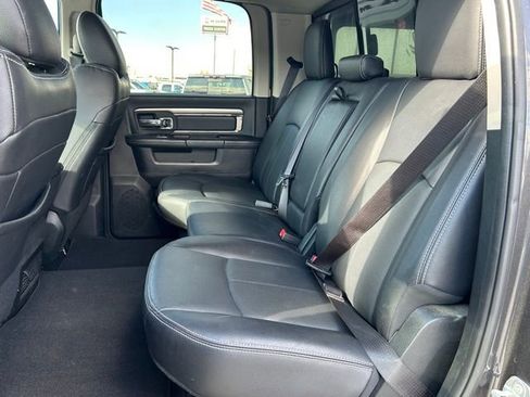 Used 2018 RAM 2500 Laramie w/ Sport Appearance Group image 13