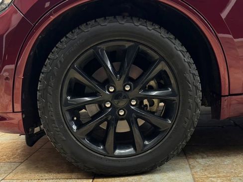 Used 2018 Dodge Durango R/T w/ Blacktop Package image 22