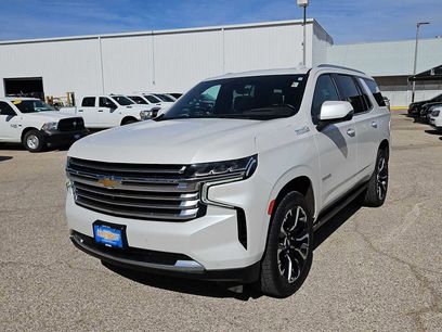 Used 2023 Chevrolet Tahoe High Country