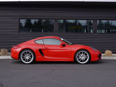 Used 2015 Porsche Cayman image 23