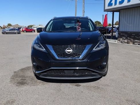 Used 2023 Nissan Murano SL image 2