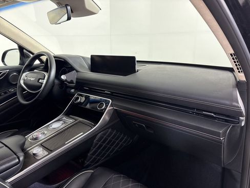 Used 2021 Genesis GV80 3.5T w/ Prestige Package 07 image 13