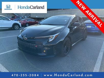 Used 2023 Toyota Corolla GR
