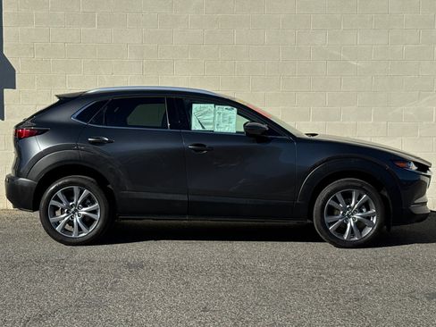 Used 2023 MAZDA CX-30 AWD 2.5 S w/ Premium Package image 3