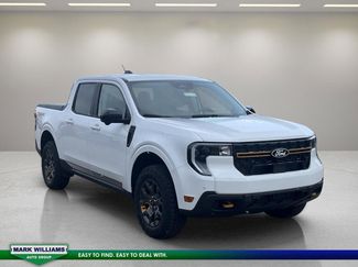 Used 2025 Ford Maverick Tremor video 1