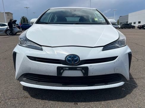 Used 2022 Toyota Prius LE FWD image 9