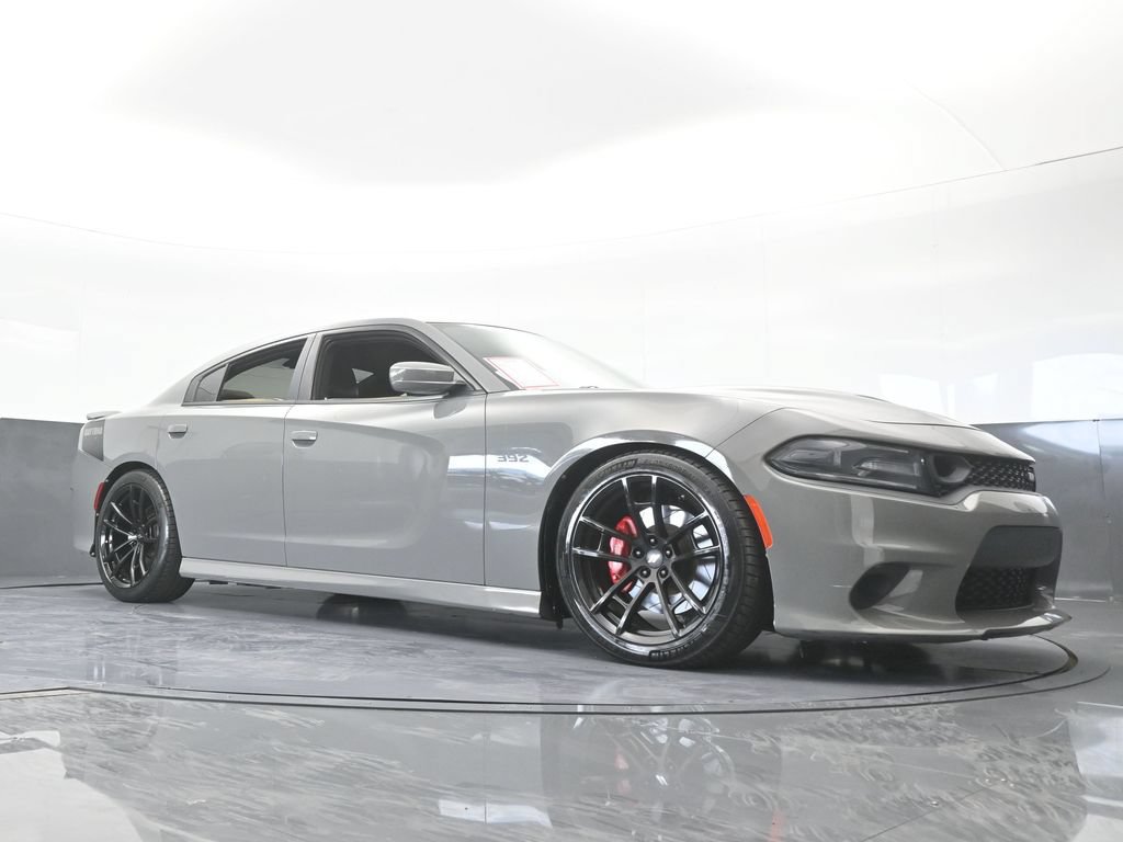 Used 2019 Dodge Charger Scat Pack w/ Daytona Edition Group RWD image 65