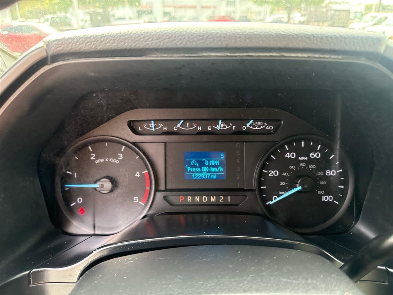 Used 2019 Ford F550 2WD Crew Cab Super Duty w/ Power Equipment Group image 15