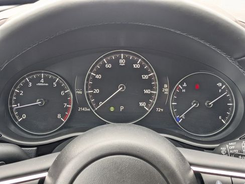 Certified 2025 MAZDA CX-30 AWD 2.5 S w/ Premium Package image 28