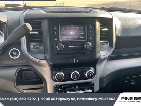 Used 2023 RAM 5500 Tradesman w/ Chrome Appearance Group image 22