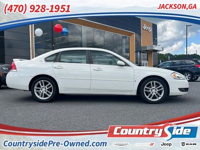 Used 2008 Chevrolet Impala LTZ