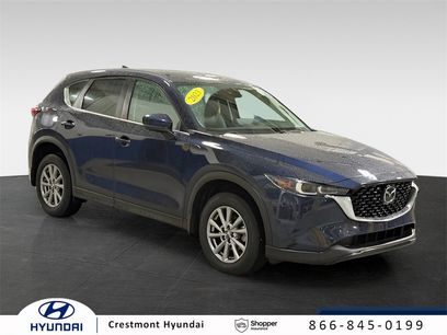 Used 2023 MAZDA CX-5 AWD 2.5 S w/ Select Package