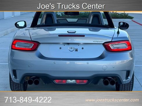 Used 2017 FIAT 124 Spider Abarth image 14