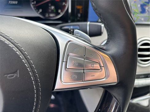 Used 2017 Mercedes-Benz S 550 Cabriolet image 31