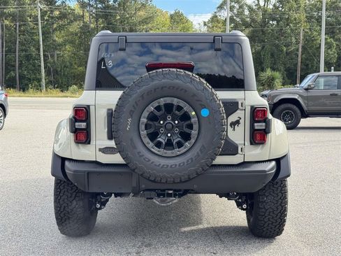 New 2025 Ford Bronco Raptor image 21