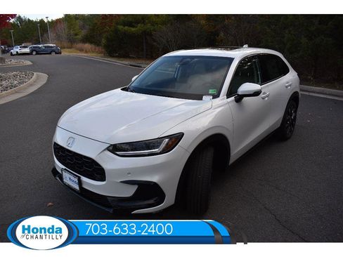 New 2026 Honda HR-V EX-L image 4