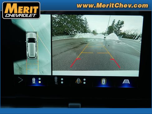 New 2026 Chevrolet Equinox ACTIV w/ Convenience Package III image 9