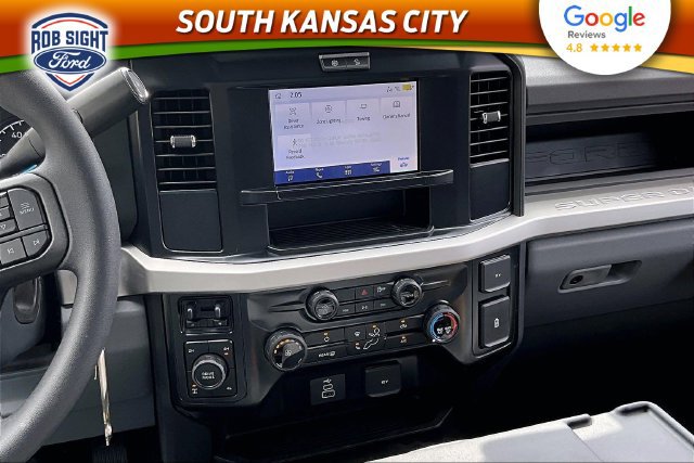 New 2026 Ford F250 XL w/ STX Appearance Package AWD/4WD image 6