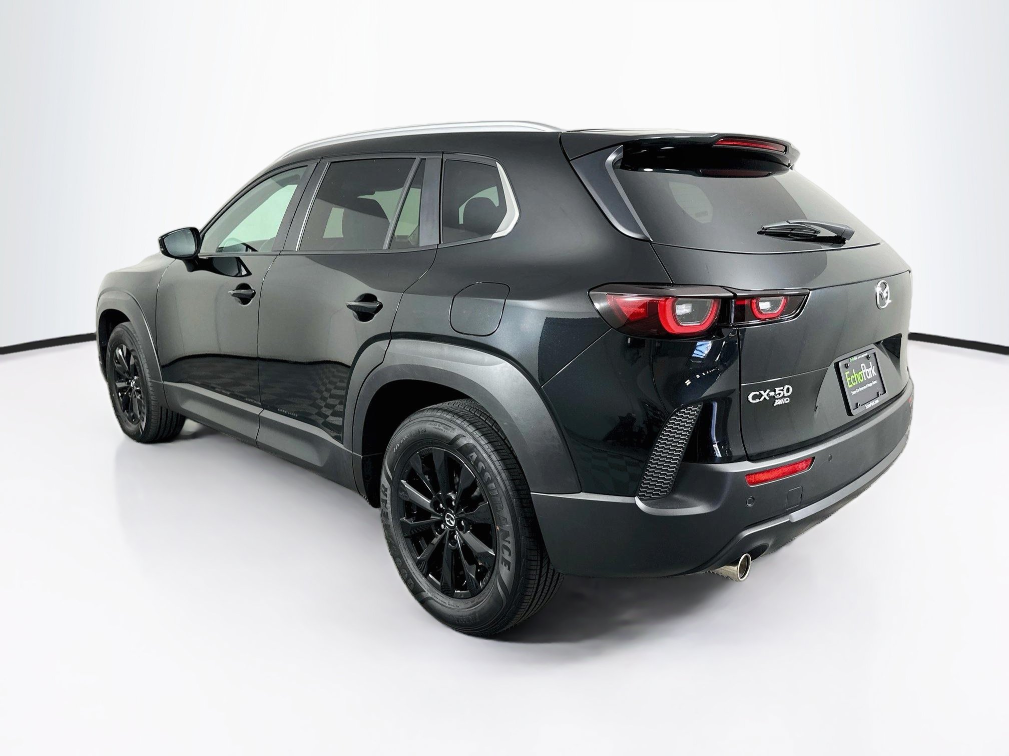 Used 2026 MAZDA CX-50 AWD 2.5 S w/ Preferred Pkg image 5