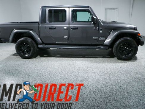 Used 2022 Jeep Gladiator Overland w/ Popular Equipment Package AWD/4WD image 6