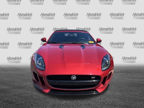 Used 2014 Jaguar F-TYPE S image 3