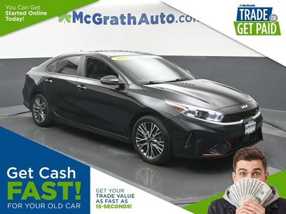Used 2023 Kia Forte GT-Line w/ GT-Line Premium Package