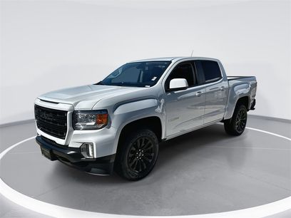 Certified 2022 GMC Canyon Elevation w/ Trailering Package