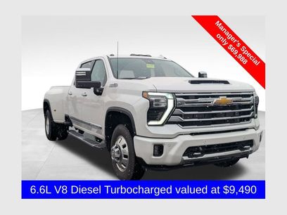 Used 2024 Chevrolet Silverado 3500 High Country w/ High Country Premium Package