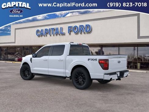 New 2026 Ford F150 XLT w/ Equipment Group 302A MID AWD/4WD image 4