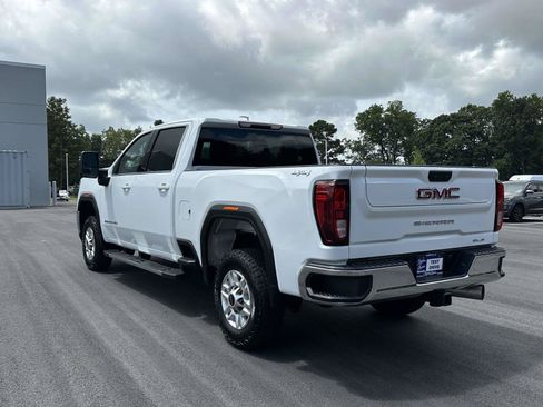 Used 2023 GMC Sierra 2500 SLE AWD/4WD image 24