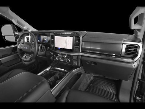 Used 2024 Ford F250 Lariat w/ Lariat Ultimate Package AWD/4WD image 53