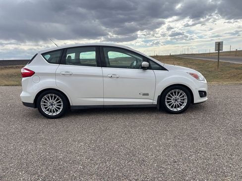 Used 2014 Ford C-MAX Energi SEL w/ Equipment Group 303A image 6