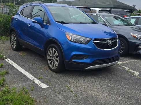 Used 2017 Buick Encore Preferred FWD image 12
