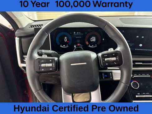Used 2025 Hyundai Santa Fe XRT AWD/4WD image 20