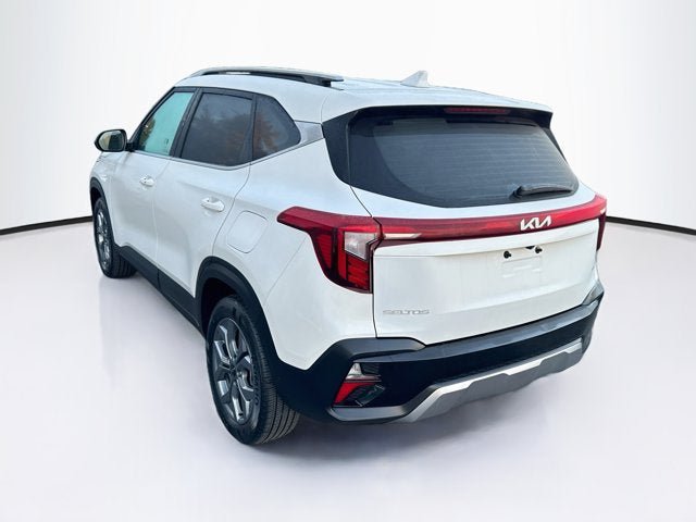 Certified 2024 Kia Seltos S AWD/4WD image 7