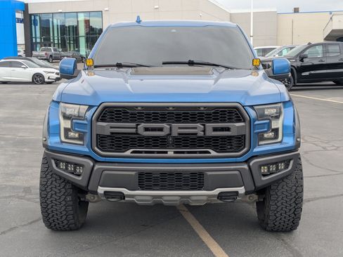 Used 2019 Ford F150 Raptor w/ Equipment Group 802A Luxury AWD/4WD image 9