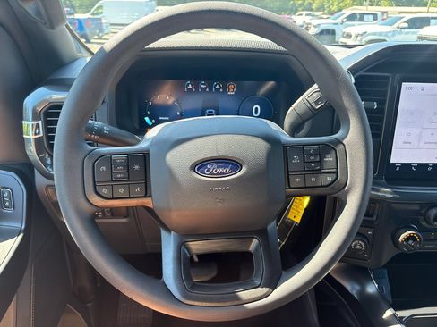 New 2026 Ford F150 STX w/ Equipment Group 200A AWD/4WD image 24
