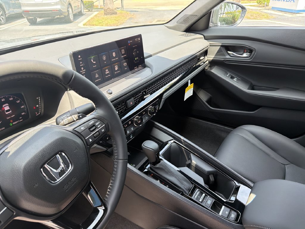New 2026 Honda Accord Sport image 25