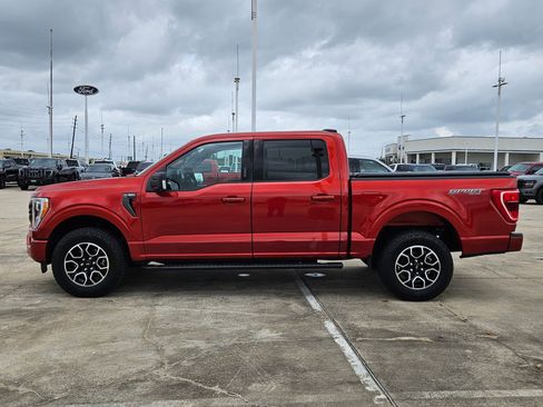 Certified 2023 Ford F150 XLT w/ Equipment Group 302A High image 9